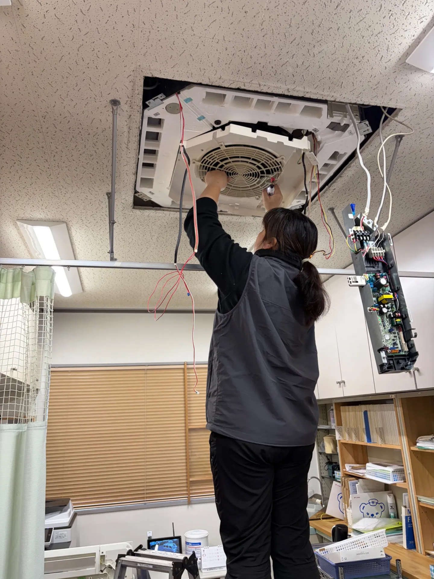 【ひたちなか市×ハウスクリーニング】今年はエアコン清掃が早そうです。