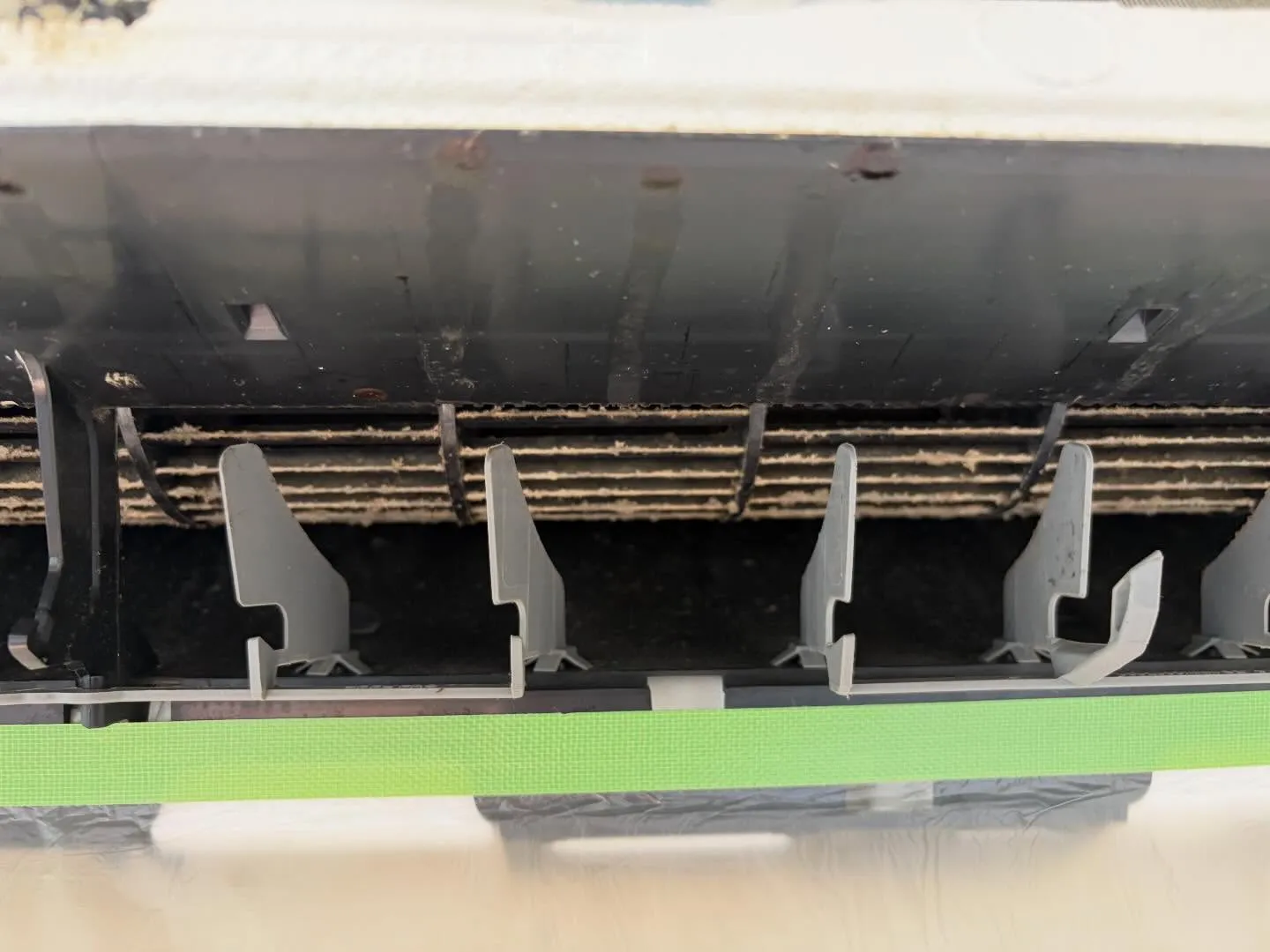 繁忙期に突入し、アパートクリーニングの依頼が増えております！...