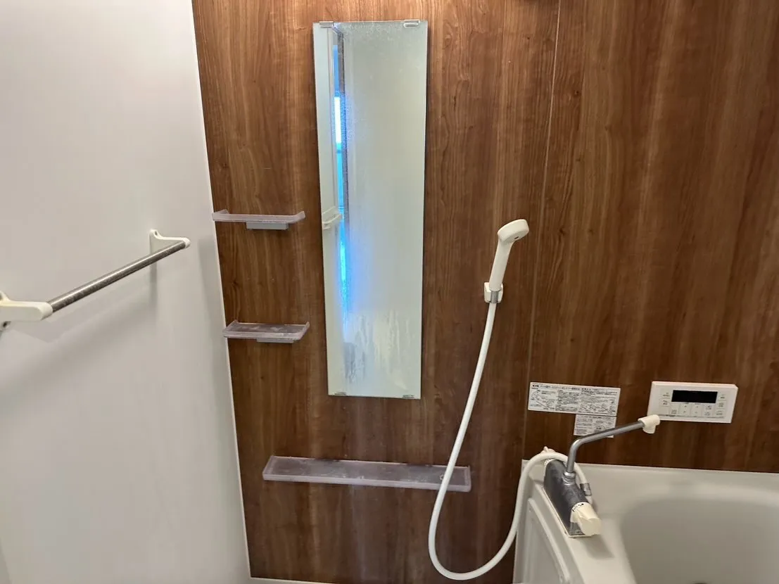 新しい洗剤を仕入れてみました。