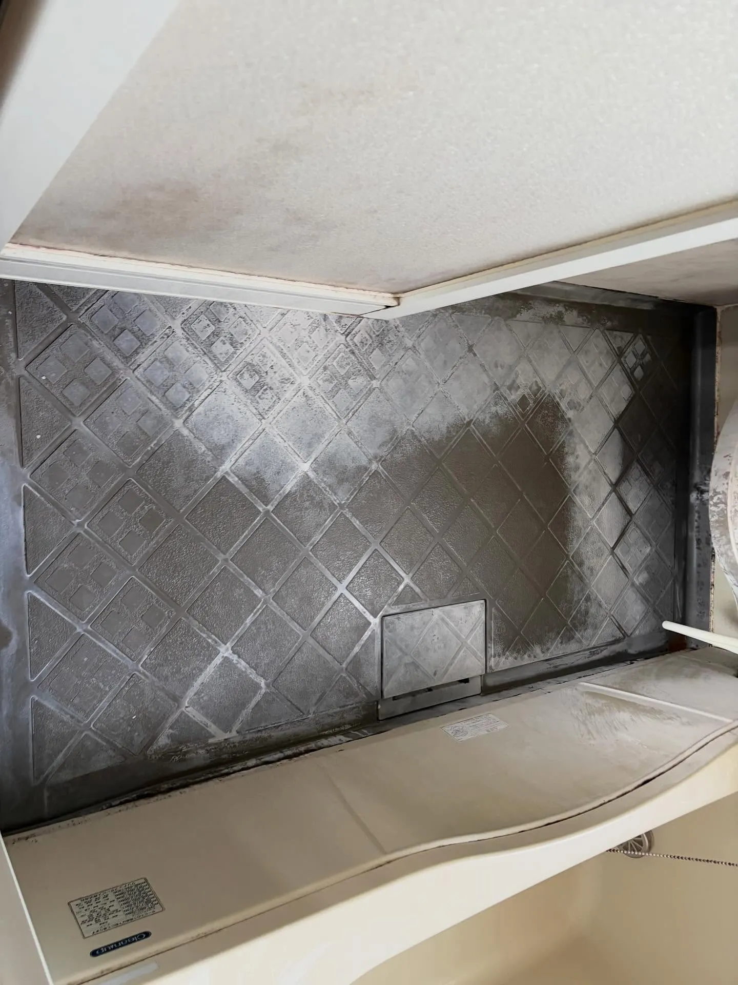 今日はひたちなか市にて浴室クリーニングをさせていただきました...