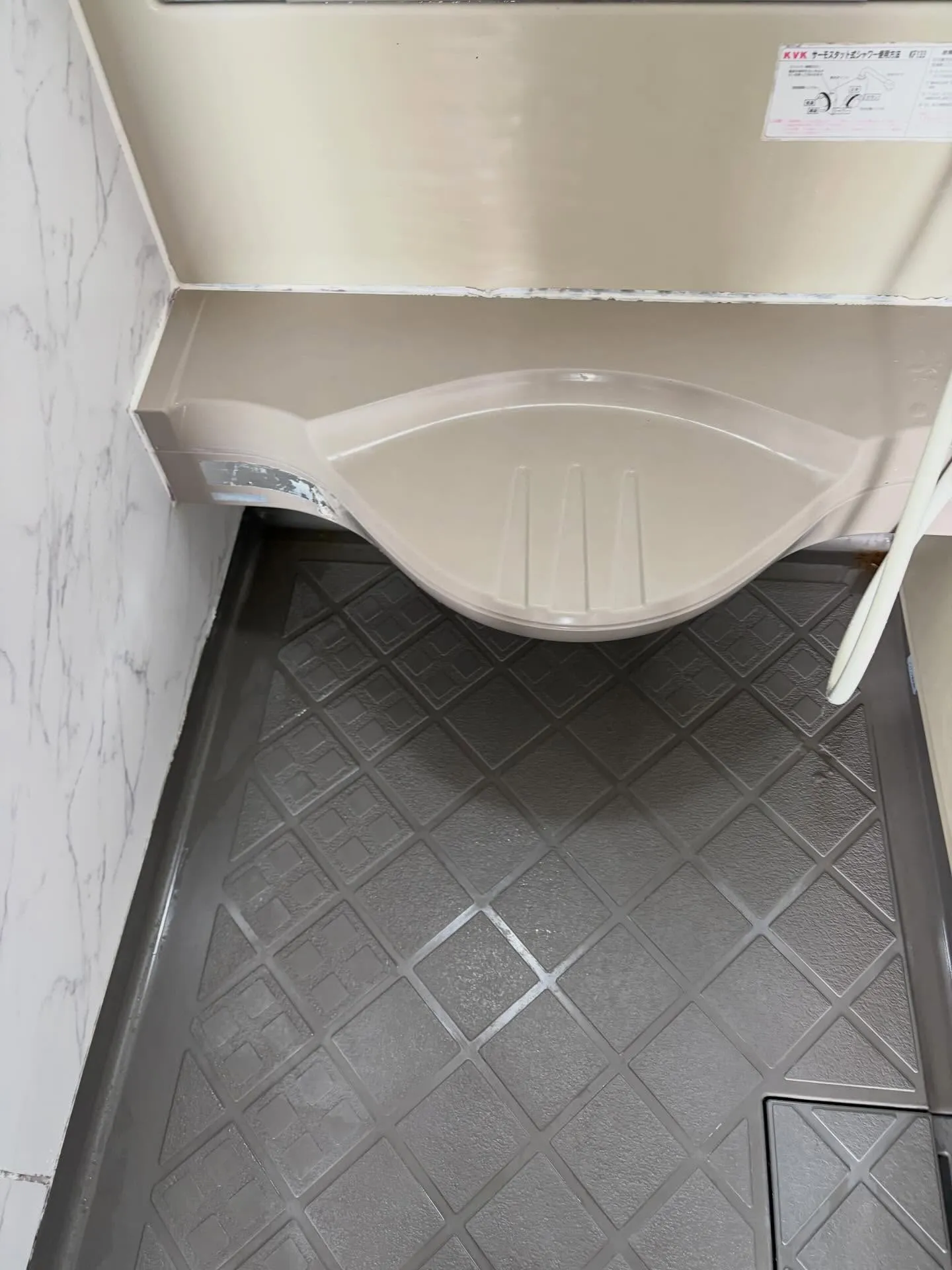 今日はひたちなか市にて浴室クリーニングをさせていただきました...