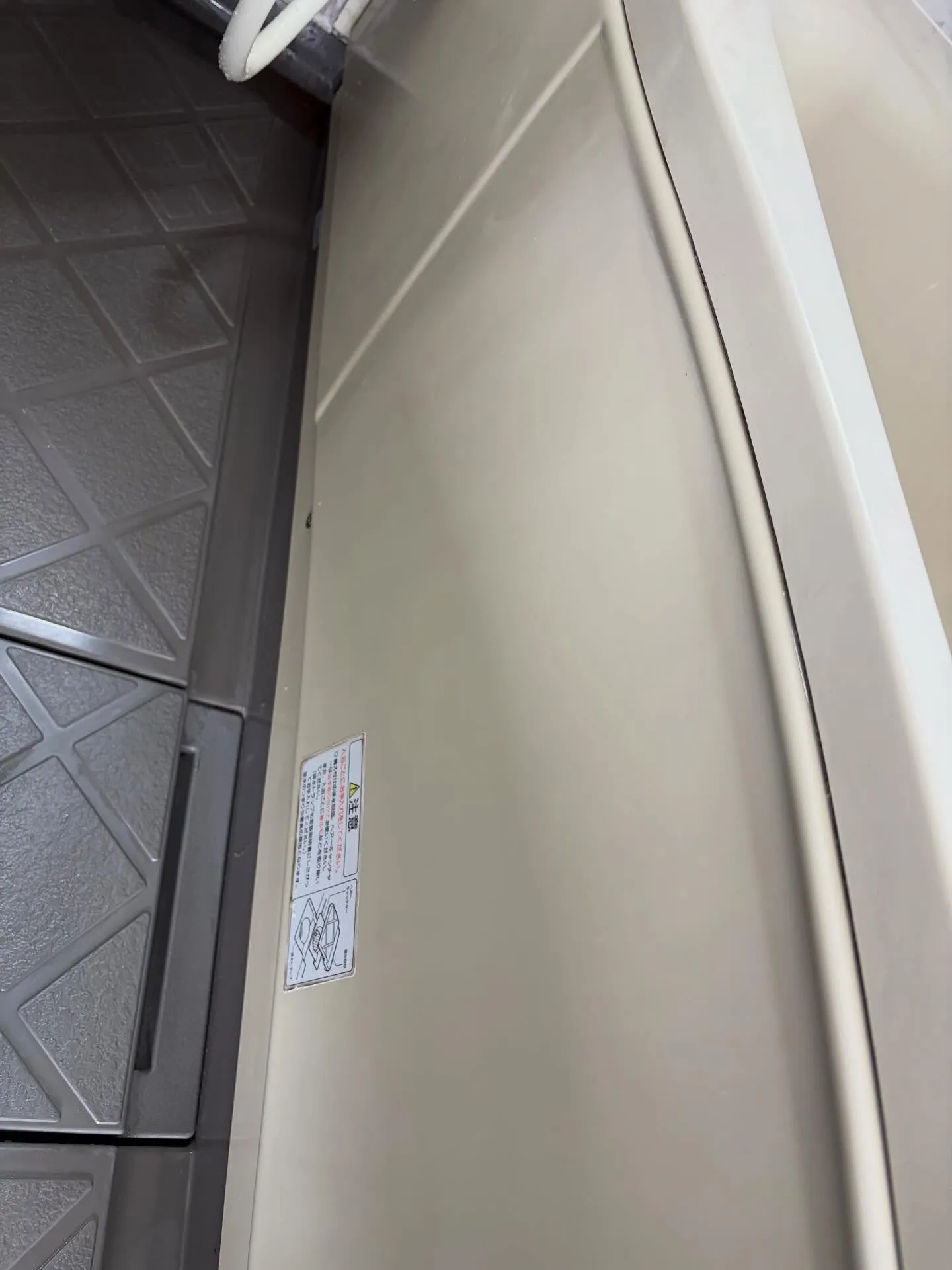 今日はひたちなか市にて浴室クリーニングをさせていただきました...