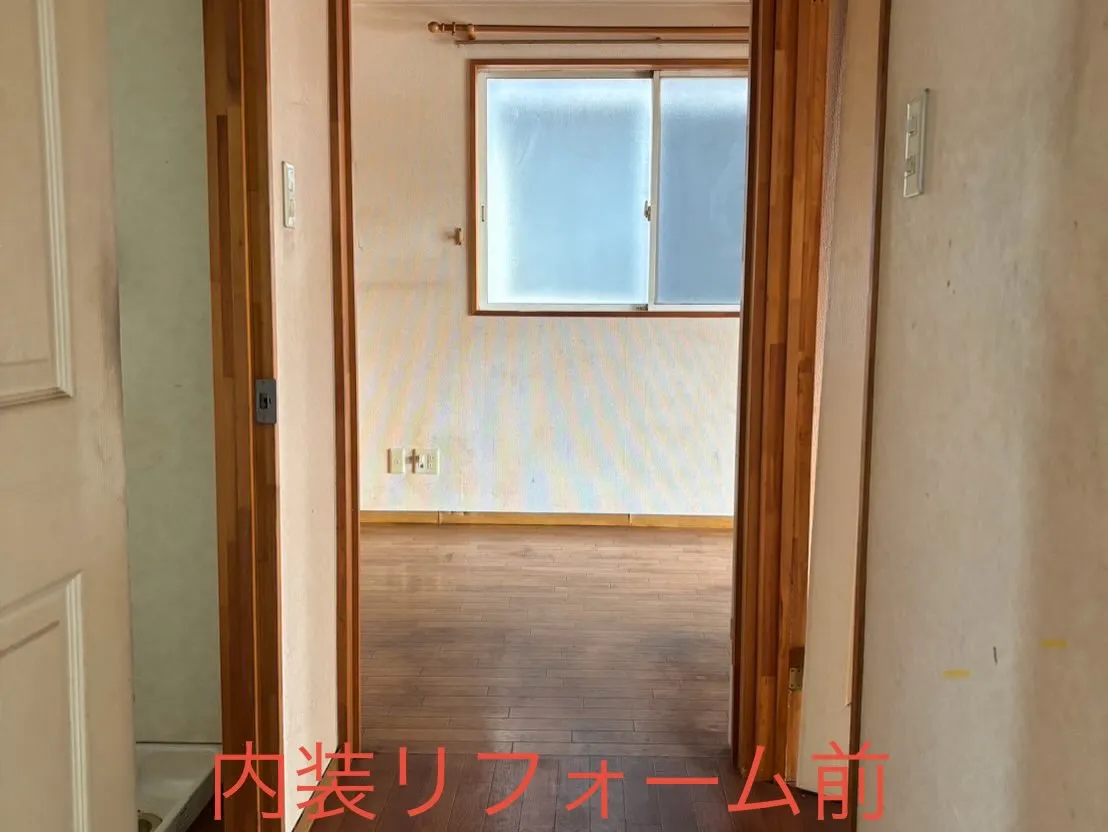 水戸市での魅力的な賃貸リフォーム✨