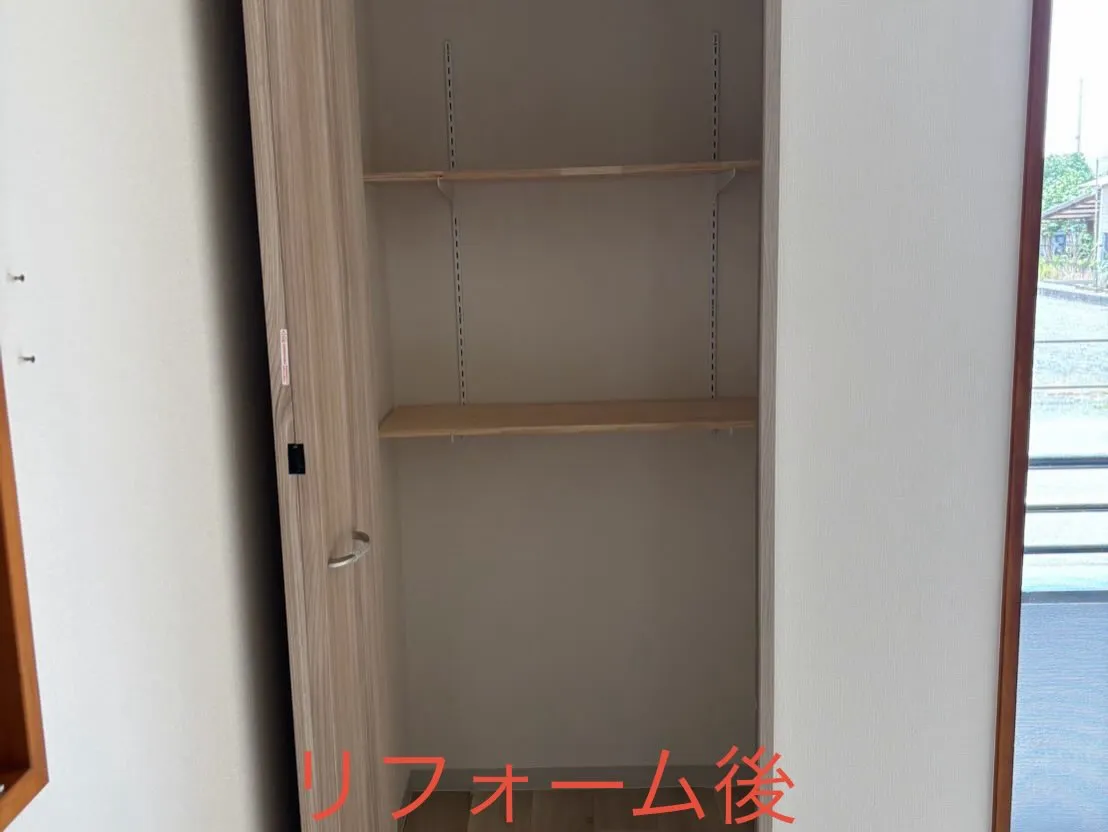 水戸市での魅力的な賃貸リフォーム✨